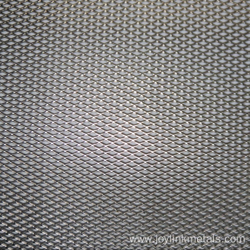 Micro mesh expanded metal
